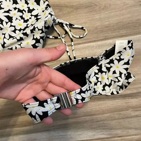 Marc Jacobs x Sofia Loves Floral Bikini S - Picture 2 of 6